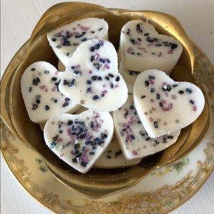 LOVE SPELL soy wax melts handmade VALENTINES gift